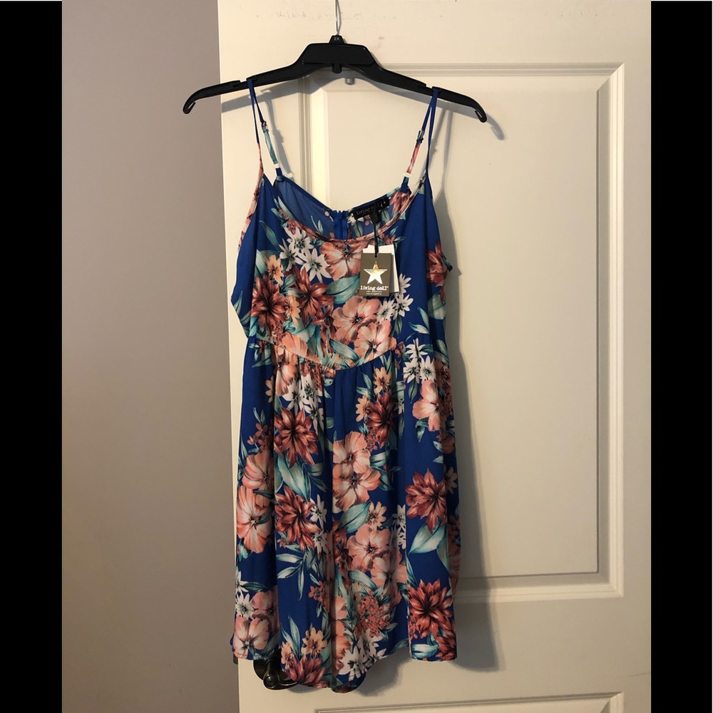 Living Doll Romper